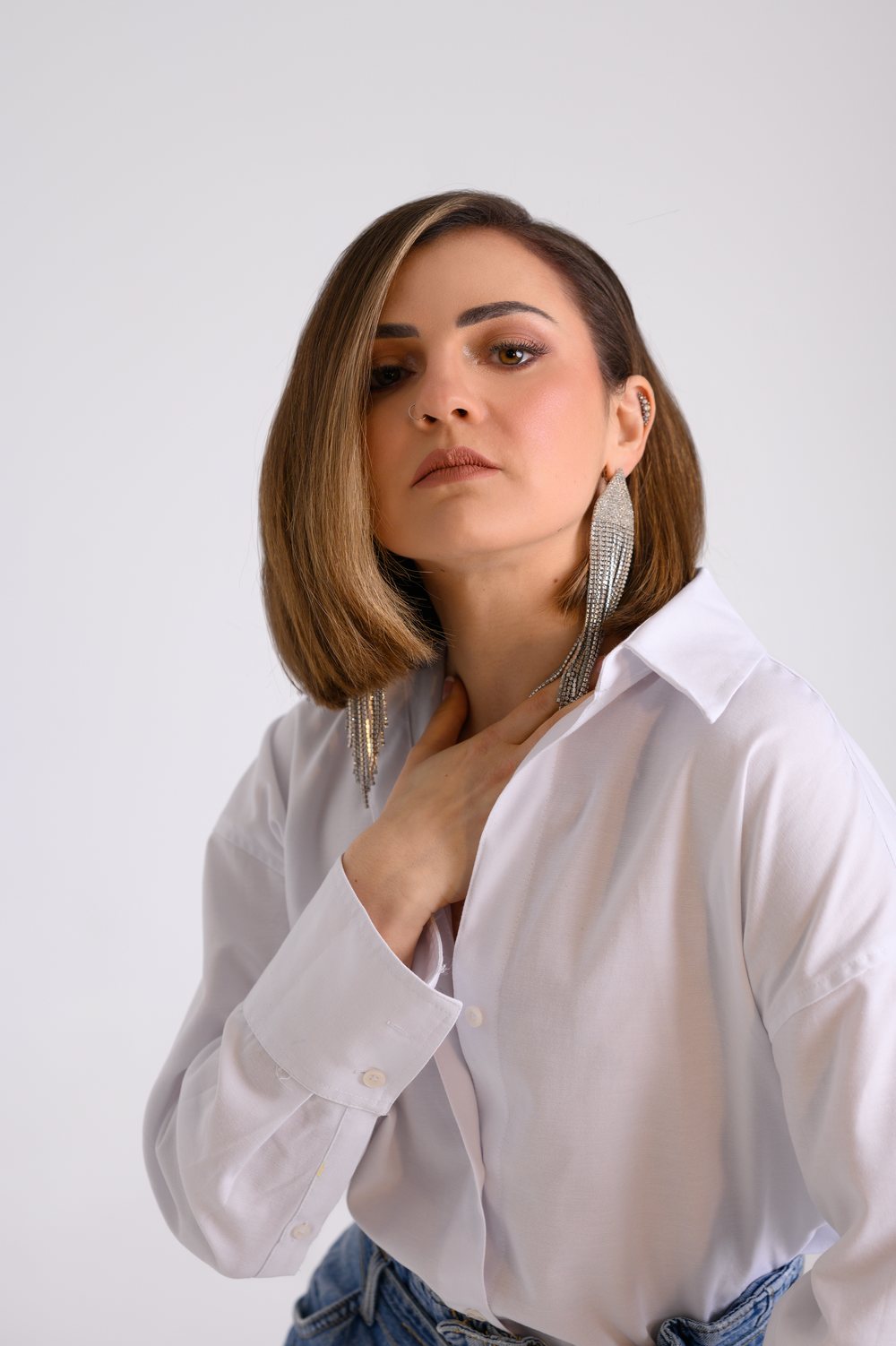 Cristina Scuccia, shooting fotografico 2025