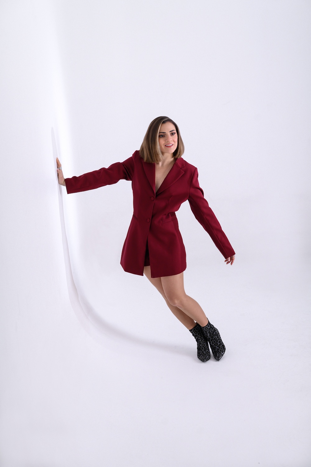 Cristina Scuccia, shooting fotografico 2025
