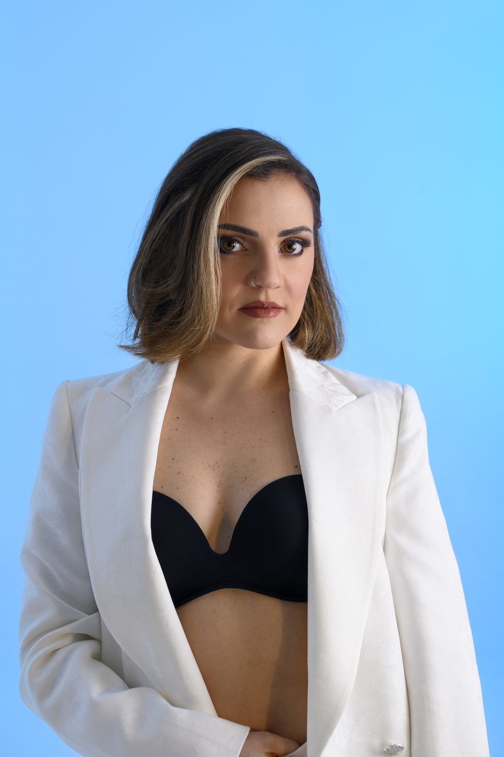 Cristina Scuccia, shooting fotografico 2025